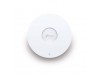 Dostopna točka TP-Link WiFi6 802.11ax AX1800 1201Mbit/s MU-MIMO OFDMA dualband 1x notranja antena (EAP610 V2)