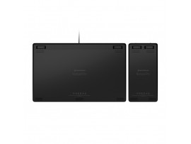 Tipkovnica Žična 3Dconnexion Keyboard Pro US international | SLO gravura črna + NumPad (3DX-700092)