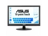 Monitor touch Asus 39,6 cm (15,6") VT168HR 1366x768 POS TN 5ms VGA HDMI USB