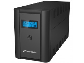UPS PowerWalker VI 1200 SHL Line-Interactive 1200VA/600W 4x220V (10120097)