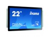 Monitor Touch 54,6 cm (21,5") Iiyama OpenFrame TF2215MC-B2 IPS 14ms VGA HDMI DisplayPort USB