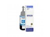 ČRNILO EPSON 673 CYAN STEKLENIČKA, 70 ML L800 (C13T67324A)