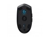 Gaming miška brezžična Logitech G305 LightSpeed, črna (910-005282)