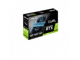 Grafična kartica nVidia RTX3060 Asus Strix DUAL OC V2 - 12GB GDDR6 (90YV0GB2-M0NA10)