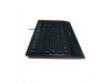 Tipkovnica Žična Logitech K280e US international | SLO gravura črna (920-005217)
