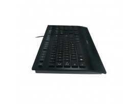 Tipkovnica Žična Logitech K280e US international | SLO gravura črna (920-005217)