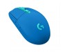 Gaming miška brezžična Logitech G305 LightSpeed, modra (910-006014)