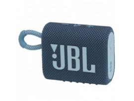 Zvočnik prenosni bluetooth JBL GO3 3W 1.0 (modra)