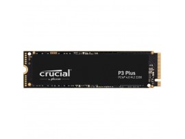 Disk SSD M.2 NVMe PCIe 4.0 4TB Crucial P3 Plus 2280 4800/4100MB/s (CT4000P3PSSD8)