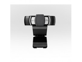 Spletna kamera Logitech C930e 3MP FHD 30FPS 90° USB-A črna-srebrna Autofokus 4xdigitalni zoom mikrofon z redukcijo šuma (960-000972)