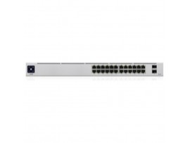 STIKALO 24-PORT 2xSFP Ubiquiti Gen2 100/1000 PoE+ Managed (USW-24-POE)