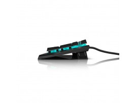 Gaming Tipkovnica Žična Dell Alienware AW410K US international | SLO gravura črna RGB (545-BBDK-SLO)