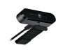 Spletna kamera Logitech BRIO 4K 4MP 4K UHD 60FPS USB črna Autofokus 5xZoom mikrofon z redukcijo šuma Windows Hello (960-001106)