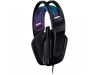 Slušalke žične Logitech naglavne z mikrofonom 2x 3,5mm G335 črna z mikrofonom (981-000978)