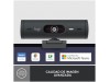 Spletna kamera Logitech BRIO 500 4MP FHD 30FPS 90° USB-C grafitna Autofokus 4xdigitalni zoom dvojni mikrofon pokrov za lečo (960-001422)