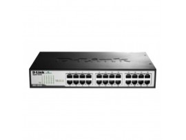 STIKALO 24-PORT D-link 100/1000 (DGS-1024D)