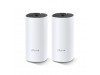 Usmerjevalnik brezžični mrežni sistem TP-Link Deco M4 (2-pack) WiFi5 802.11ac AC1200 867Mb/s MESH MU-MIMO 2xLAN 2x notranja antena (TPLNC-DECOM4_2)