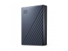 Prenosni disk 6,4cm (2,5") 4TB USB-C WD My Passport Ultra (WDBFTM0040xxx)