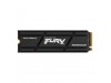Disk SSD M.2 NVMe PCIe 4.0 1TB Kingston Fury Renegade 2280 7300/6000MB/s (SFYRSK/1000G)
