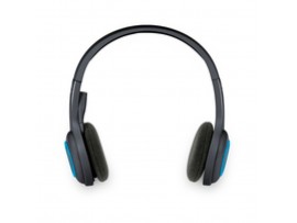 Slušalke Logitech H600 z mikrofonom - brezžične (981-000342)