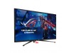 Monitor Asus 108 cm (42,5") XG438QR 3840x2160 Gaming 120Hz VA 4ms 3xHDMI DisplayPort 2xUSB3.0 Zvočniki  sRGB123% FreeSync Premium Pro HDR600 Daljinski upravljalec