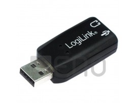 Zvočna kartica USB2.0 SB 2.1 LogiLink (UA0053)