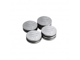 Baterija Litium CR2032 3V Intenso CR2032 10 kos (7502430)