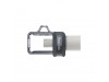 Spominski ključek 32GB USB-micro/A Sandisk Ultra Dual 150MB/s plastičen drsni micro črn OnTheGo združljiv (SDDD3-032G-G46)