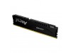 DDR5 32GB 5600MHz CL40 Single (1x32GB) Kingston Fury Beast XMP3.0 1,25V Gaming črna (KF556C40BB-32)