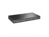 STIKALO 48-PORT 4x SFP TP-Link JetStream Smart 100/1000 Managed (TL-SG3452)
