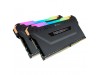 DDR4 16GB 3200MHz CL16 KIT (2x 8GB) Corsair RGB Vengeance PRO K2 XMP2.0 1,35V Gaming črna (CMW16GX4M2C3200C16)