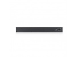 STIKALO 24-PORT 2xSFP ZyXEL 100/1000 PoE Managed Rackmount (GS190024HPV2-EU0101F)