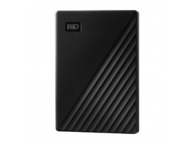 Prenosni disk 6,4cm (2,5") 5TB USB 3.0 WD My Passport Črn (WDBPKJ0050BBK)