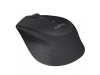 Miš Logitech brezžična optična M280 črna (910-004287)