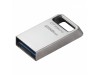 Spominski ključek 256GB USB 3.2 Kingston DT Micro 200MB/s - kovinski/micro/srebrn (DTMC3G2/256GB)
