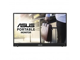 Prenosni monitor Asus 39,6 cm (15,6") MB16ACV 1920x1080 IPS 5ms USB-C Stojalo ANSI ZenScreen