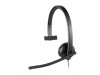 Slušalke Logitech USB H570e mono z mikrofonom (981-000571)