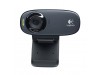 Spletna kamera Logitech C310 5MP HD 720p 30FPS 60° USB-A črno-siva mikrofon z redukcijo šuma (960-001065)