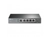 Usmerjevalnik TP-Link Omada Safestream 1000Mbit/s 3xLAN+WAN 4xLAN (TL-R605)
