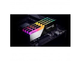 DDR4 16GB 3600MHz CL16 KIT (2x 8GB) G.Skill Trident Z Neo XMP2.0 1,35V Gaming črna (F4-3600C16D-16GTZNC)