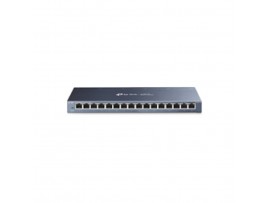 STIKALO 16-PORT TP-Link 100/1000 (TL-SG116)