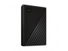 Prenosni disk 6,4cm (2,5") 2TB USB 3.0 WD My Passport Črn model 2019 (WDBYVG0020BBK)