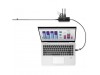Priklopna postaja USB-C => HP Travel Hub G2 2xUSB 3.2 1x USB-C VGA HDMI