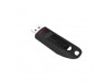 Spominski ključek 256GB USB 3.0 SanDisk Ultra 100/40MB/s - črn (SDCZ48-256G-U46)