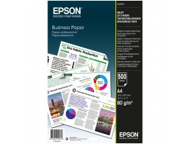 Papir A-4/500list- 80gr/m2 Epson Business (C13S450075)