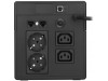 UPS PowerWalker VI 1000 LCD Line-Interactive 1000VA/600W 2x220V (10120018)