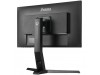 Monitor Iiyama 68,6 cm (27,0") GB2770QSU 2560x1440 Gaming 165Hz Fast-IPS 0,5ms HDMI DisplayPort 2xUSB3.0 Pivot Zvočniki  FreeSync Premium Pro HDR400