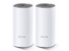 Usmerjevalnik brezžični mrežni sistem TP-Link Deco E4 WiFi5 802.11ac AC1200 867Mbit/s MESH MU-MIMO 2xLAN 2x notranja antena (Deco E4(2-pack))