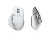 Miš brezžična + Bluetooth Logitech MX Master 3S Performance 8000DPI Unifying svetlo siva (910-006560)