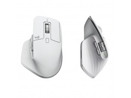 Miš brezžična + Bluetooth Logitech MX Master 3S Performance 4000DPI Unifying siva (910-006560)